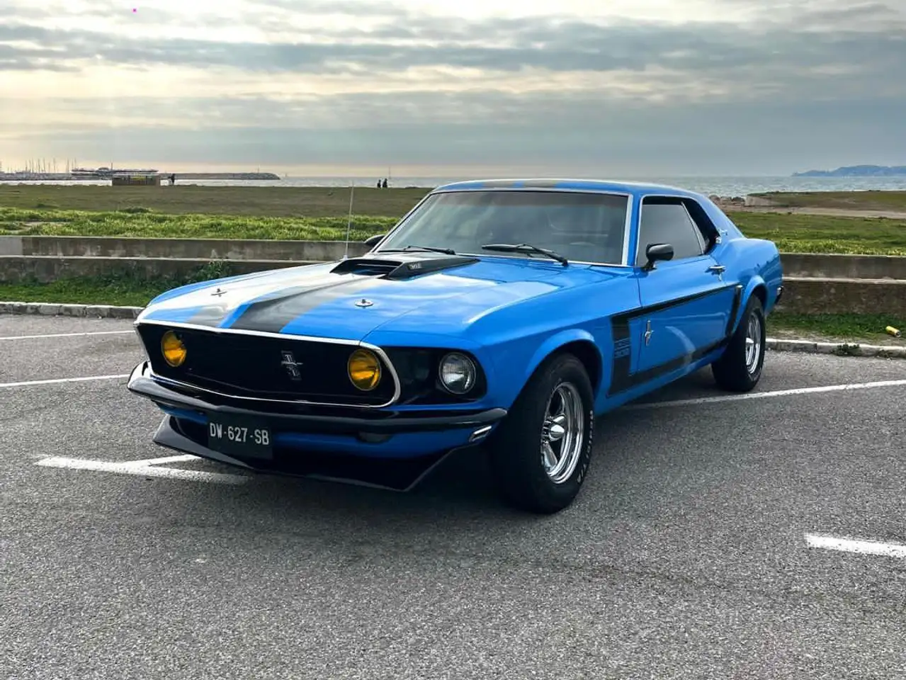 Ford Mustang fastback, foto 2