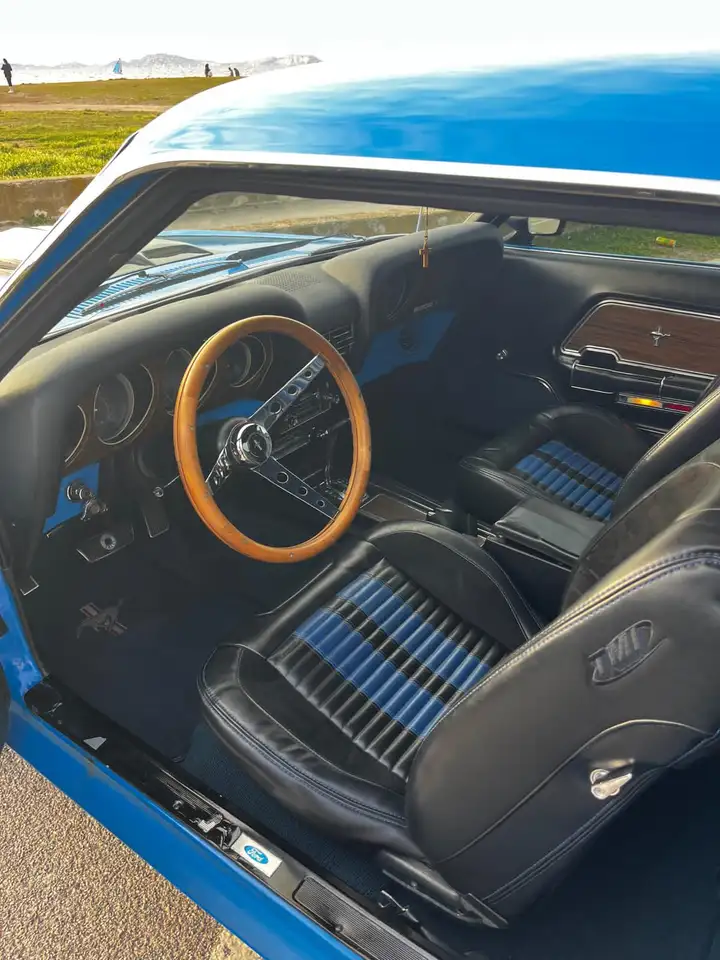 Ford Mustang fastback, foto 11