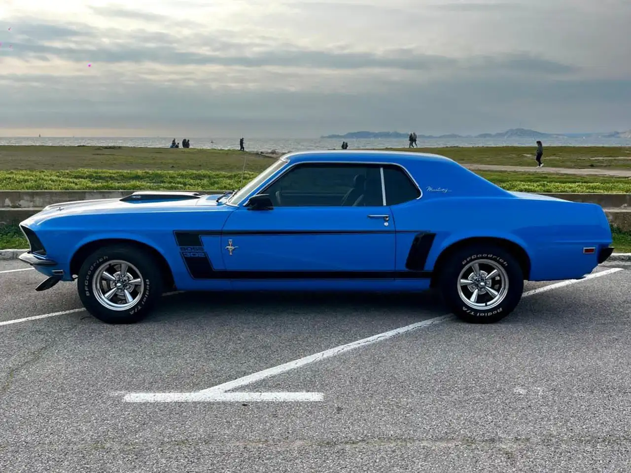 Ford Mustang fastback, foto 4