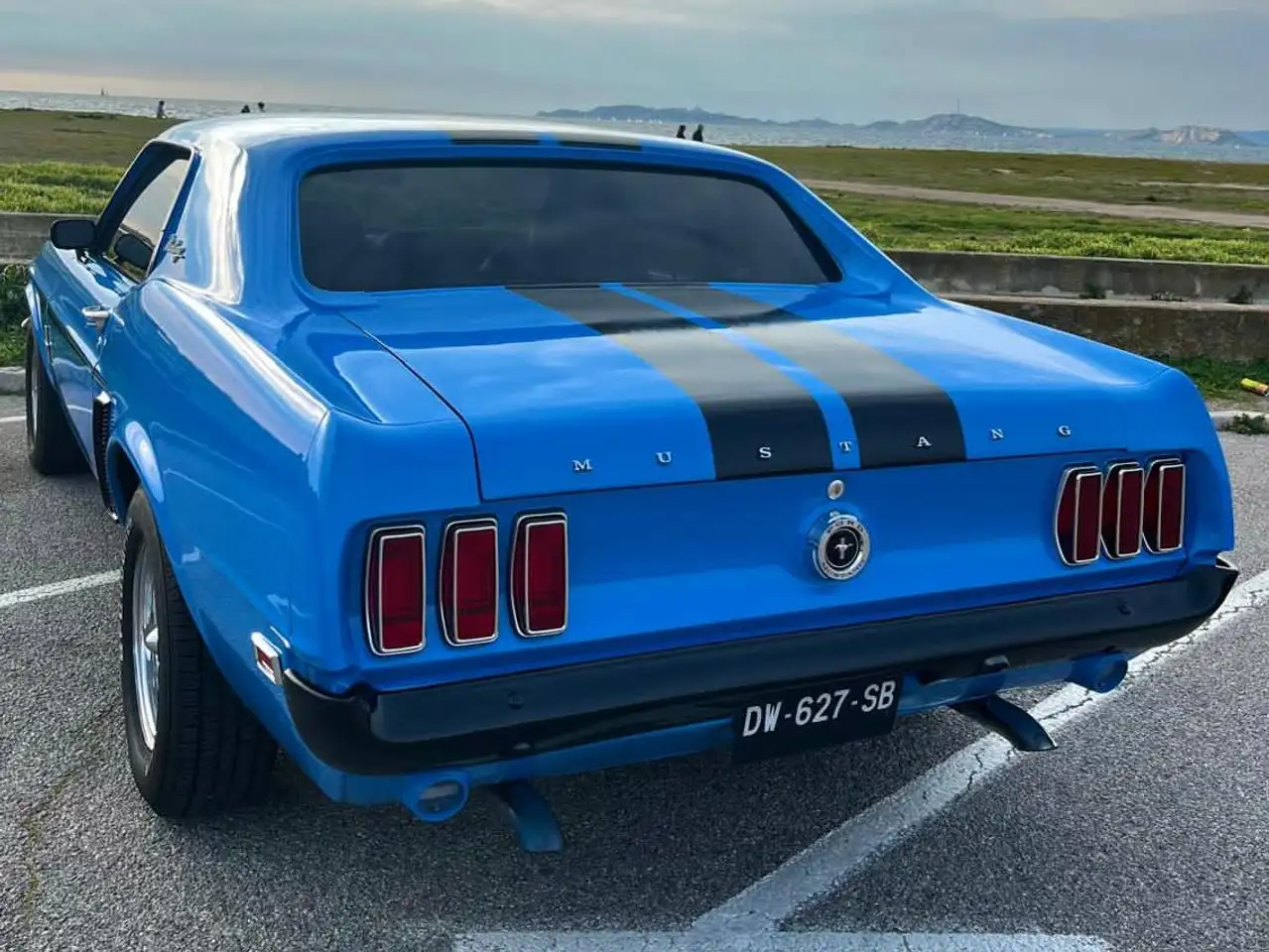 Ford Mustang fastback, foto 6