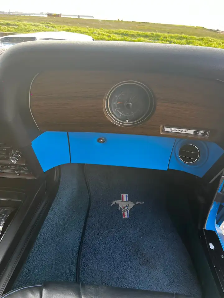 Ford Mustang fastback, foto 10