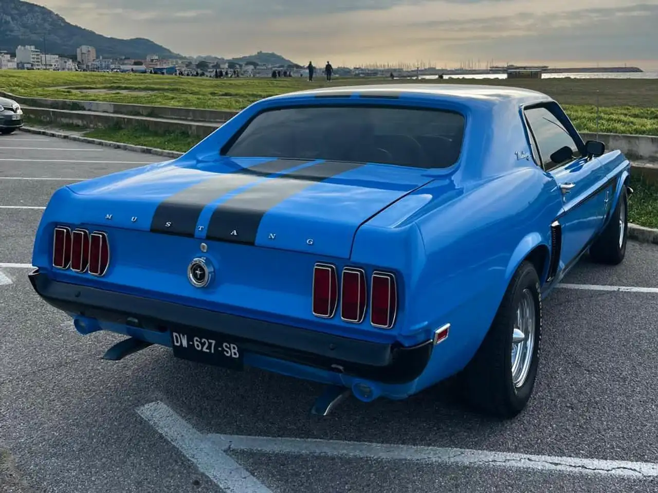 Ford Mustang fastback, foto 7