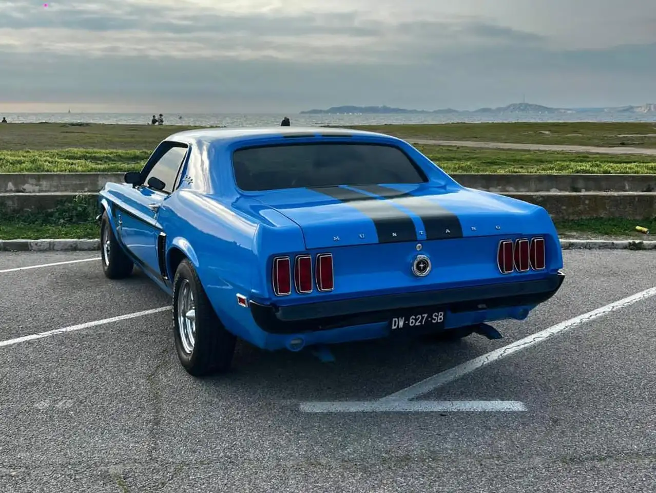 Ford Mustang fastback, foto 5