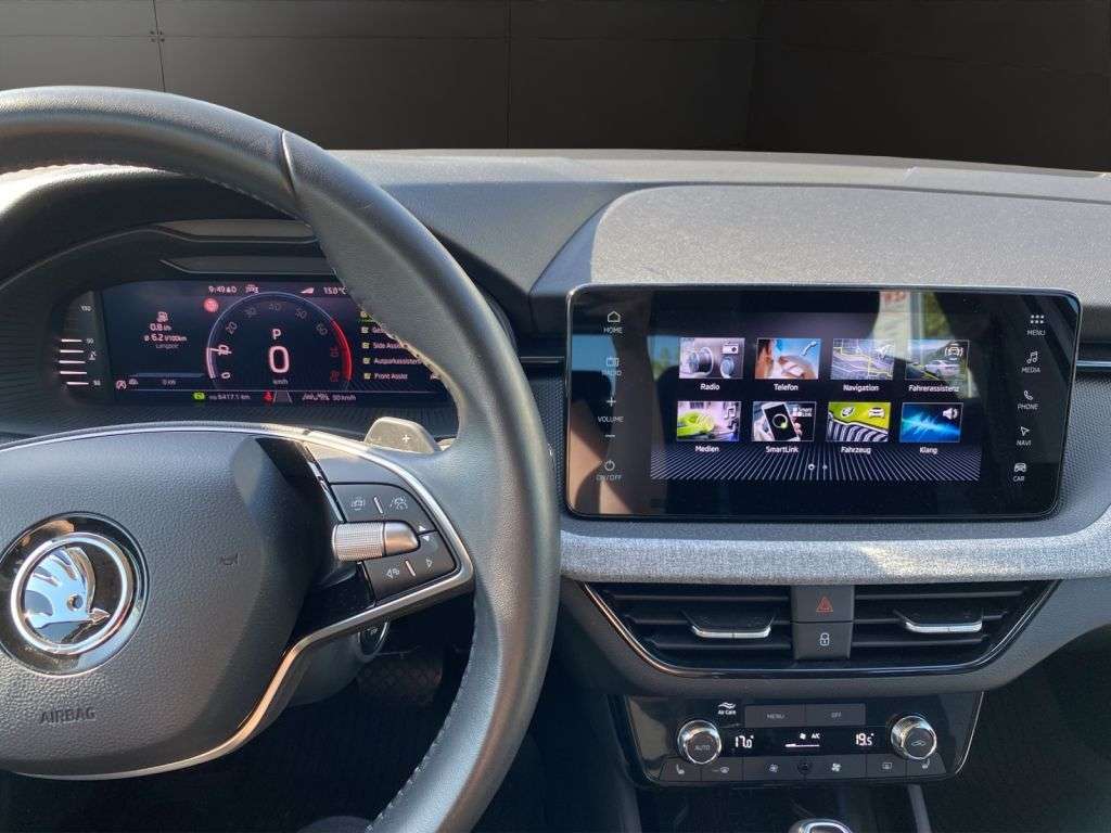 Skoda Scala