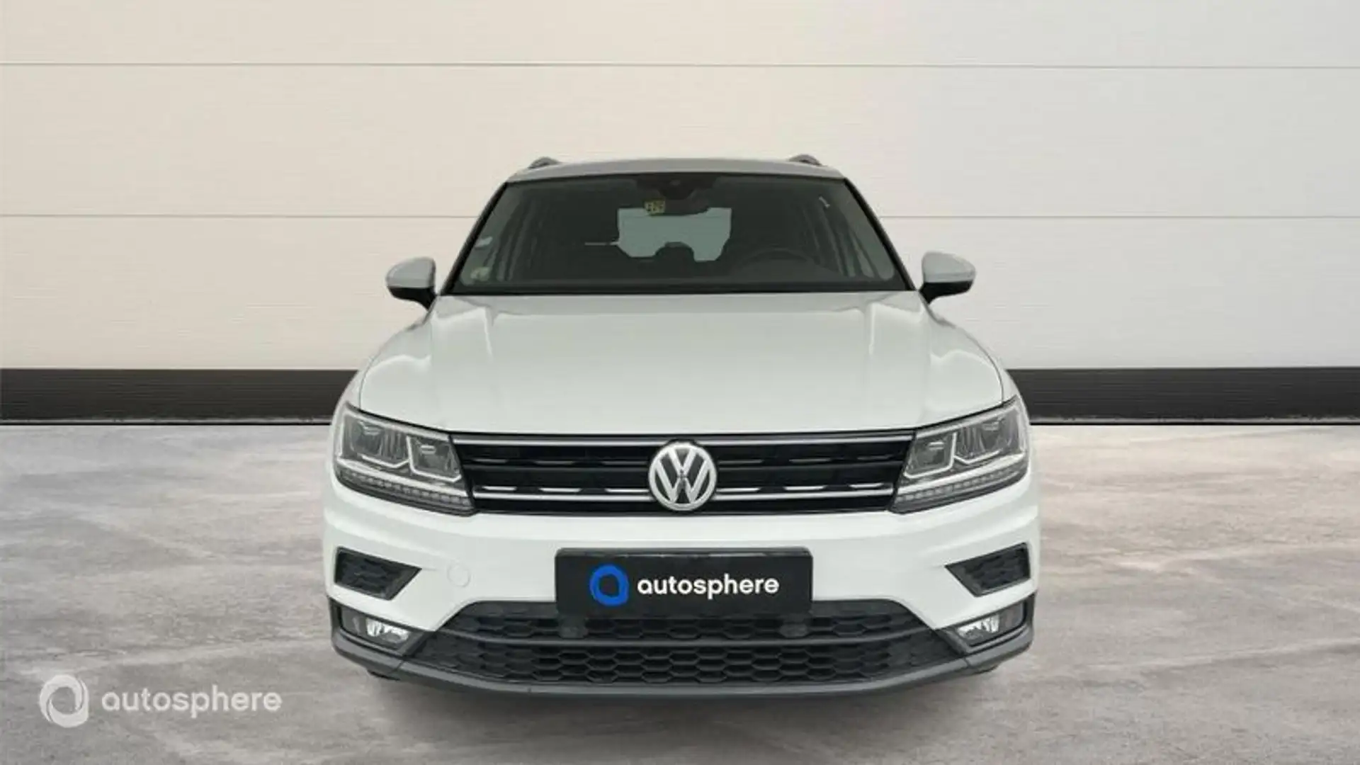 Volkswagen Tiguan 2.0 TDI 115ch Sound - 2