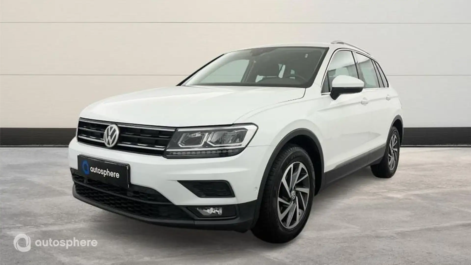 Volkswagen Tiguan 2.0 TDI 115ch Sound - 1