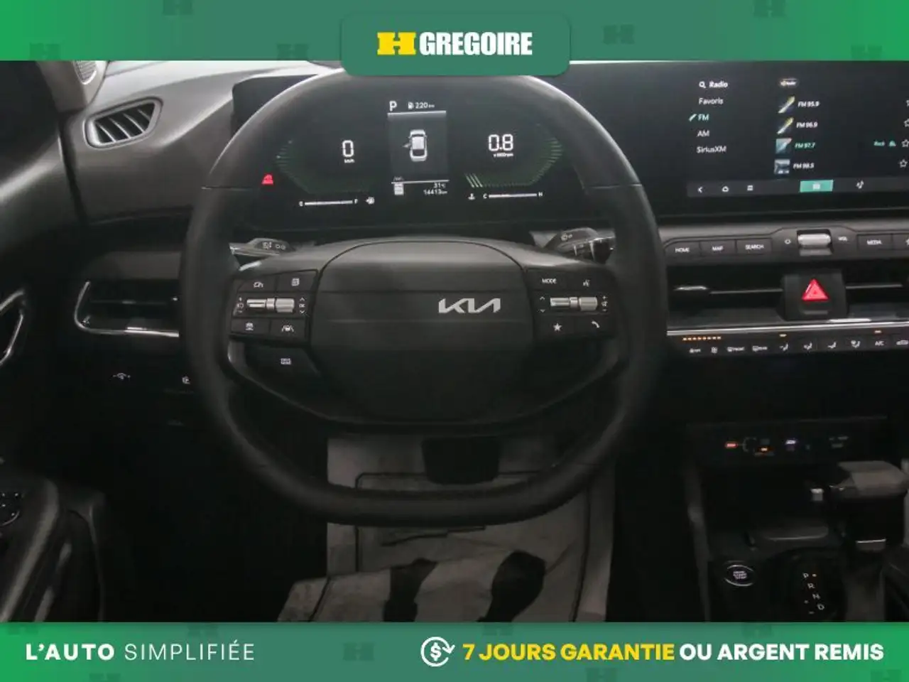 Kia K4 снимка Kia K4