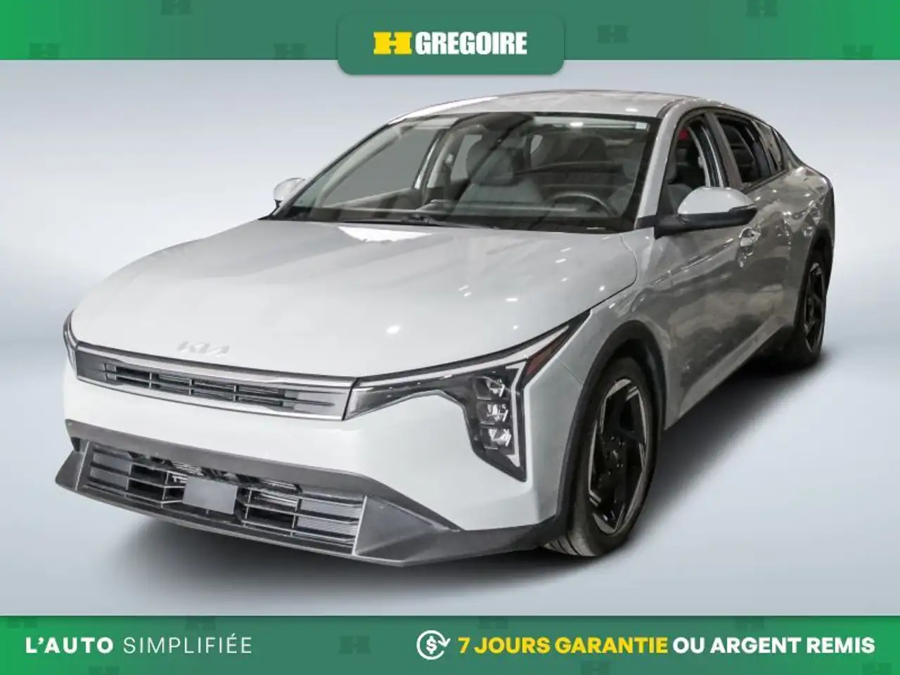 Kia K4 снимка Kia K4