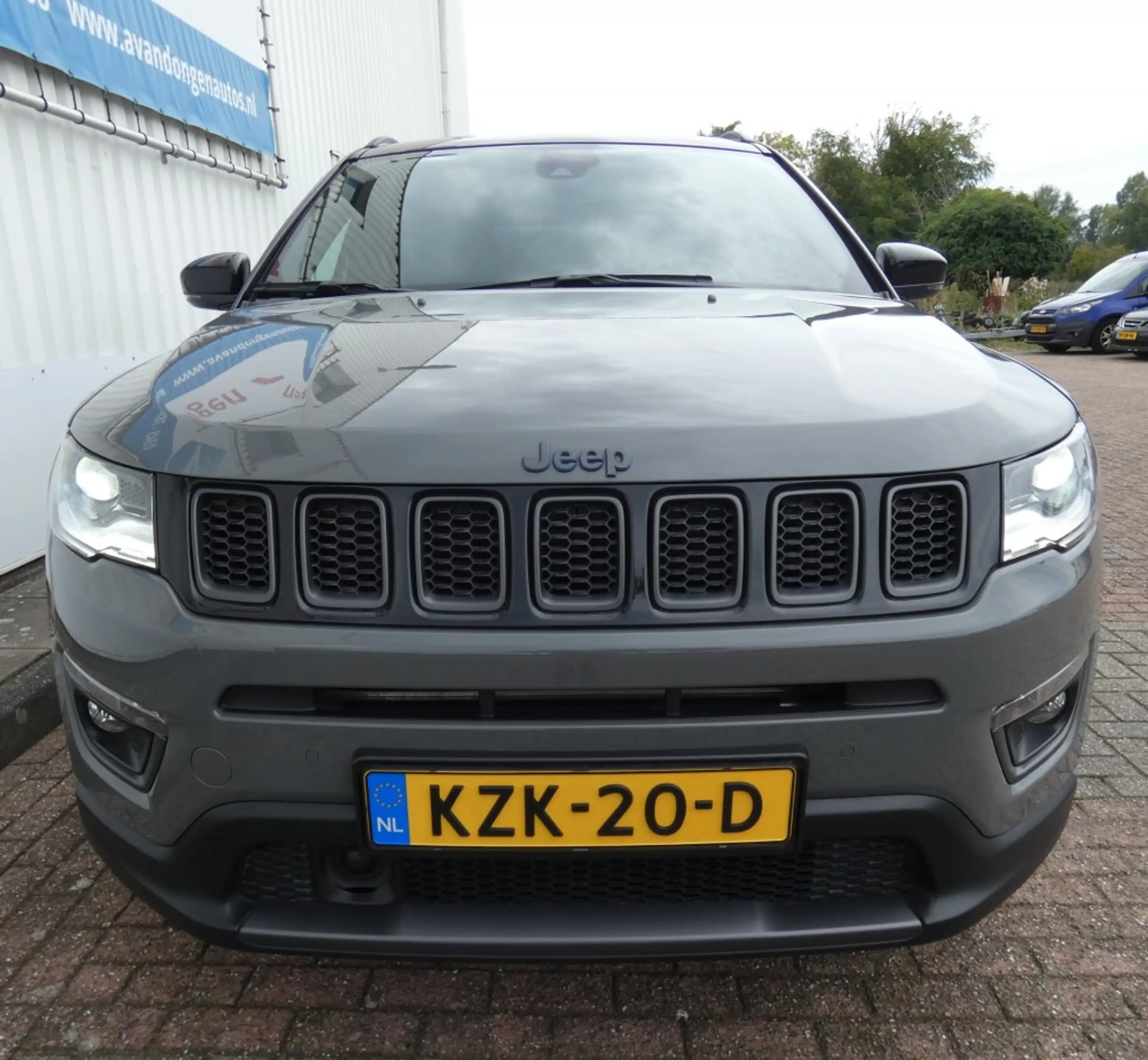 Jeep Compass 4XE 240 HYBRID S,Alpine,Leer,Camera,Trhaak,1e Eign — photo 5