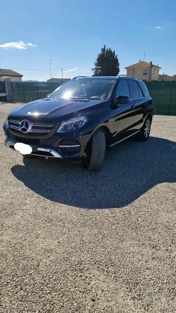 Mercedes-Benz GLE 250 d Exclusive 4matic auto - 2
