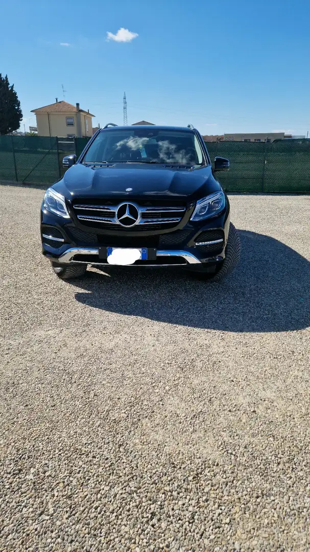 Mercedes-Benz GLE 250 d Exclusive 4matic auto - 1