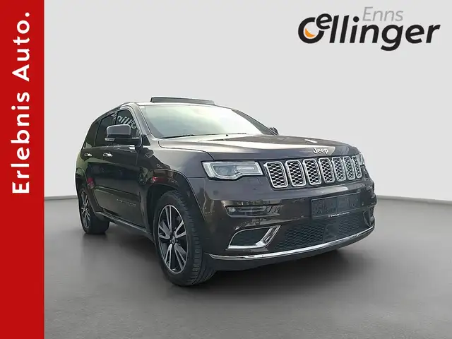 Jeep Grand Cherokee Summit