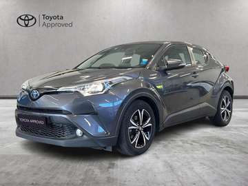 1.8 Hybrid E-CVT Active