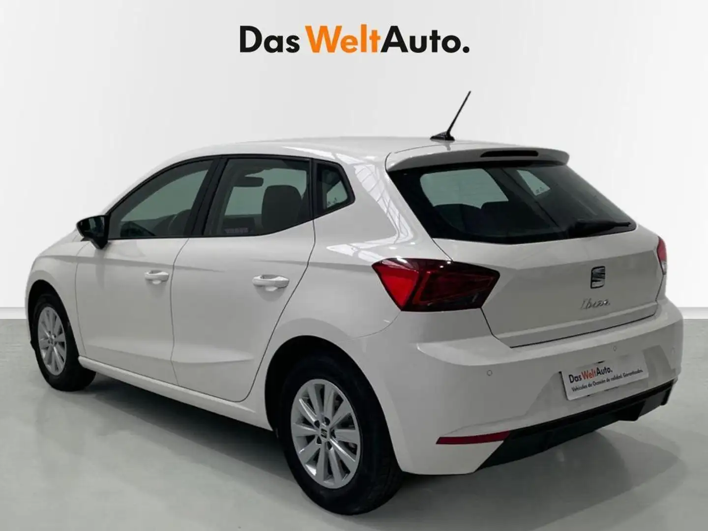 SEAT Ibiza 1.0 TSI S&S Style 110 Blanco - 2