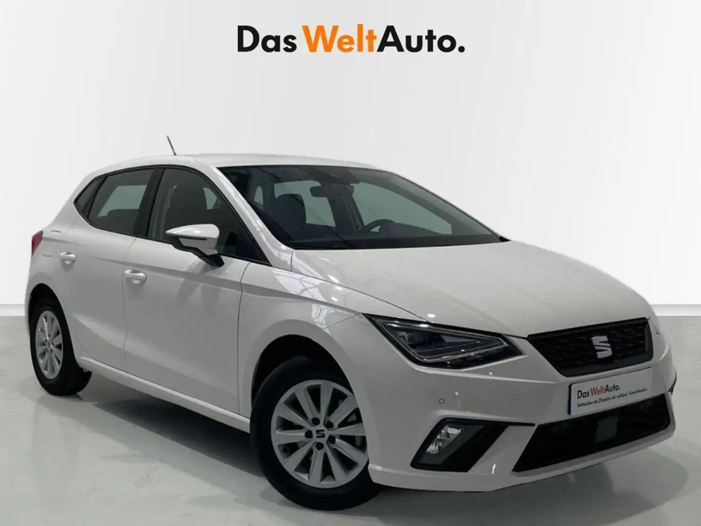 SEAT Ibiza 1.0 TSI S&S Style 110 Blanco - 1