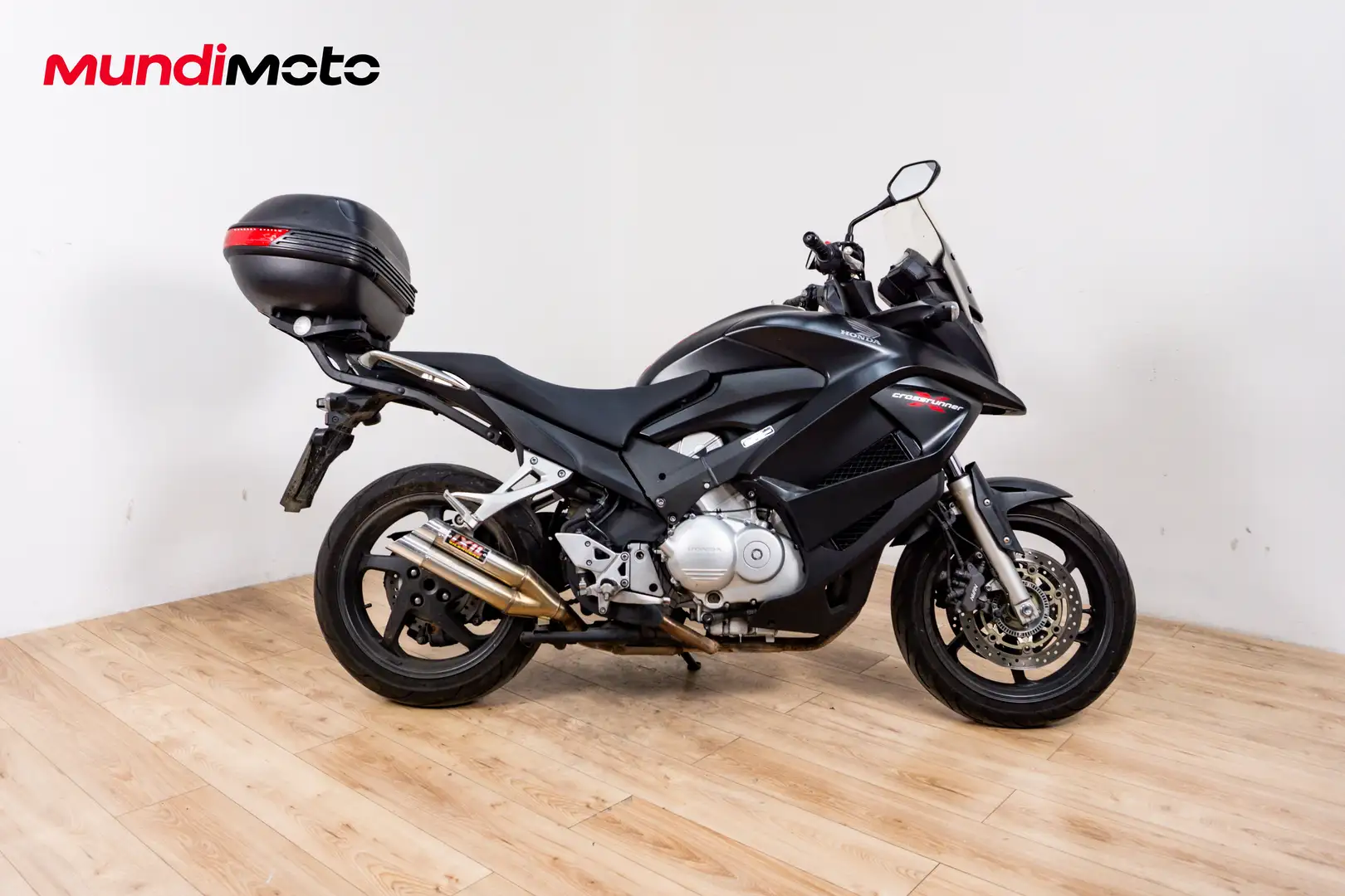 Honda Crossrunner - 1