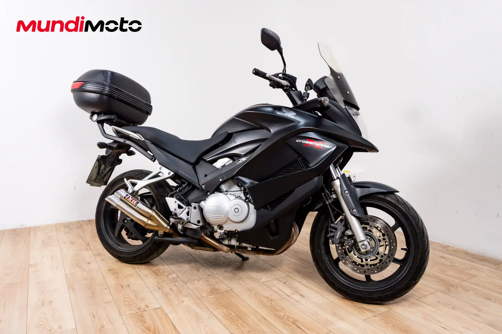 Honda Crossrunner - 2