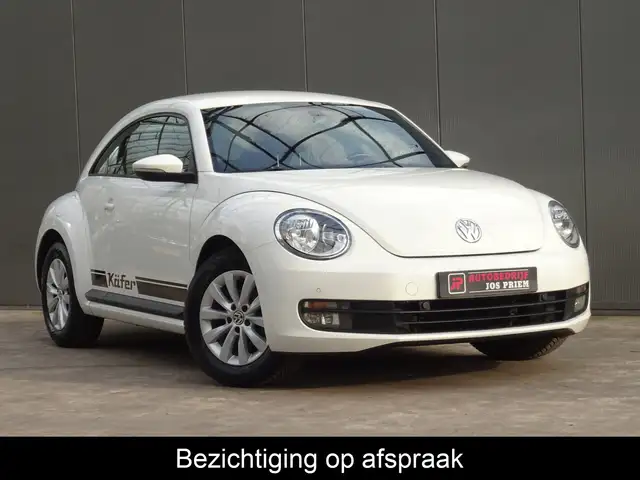 Volkswagen Beetle 1.2 TSI Design * PDC * 4 SEIZOENSBANDEN !!