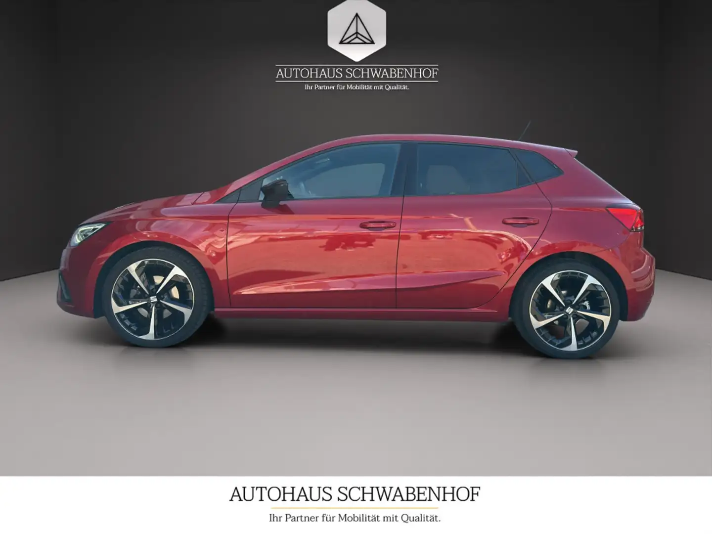 SEAT Ibiza FR*Pano*Temp*Navi*SZH*SpurASS*Touch*virtua Rot - 2