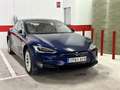 Tesla Model S 100D AWD Bleu - thumbnail 1