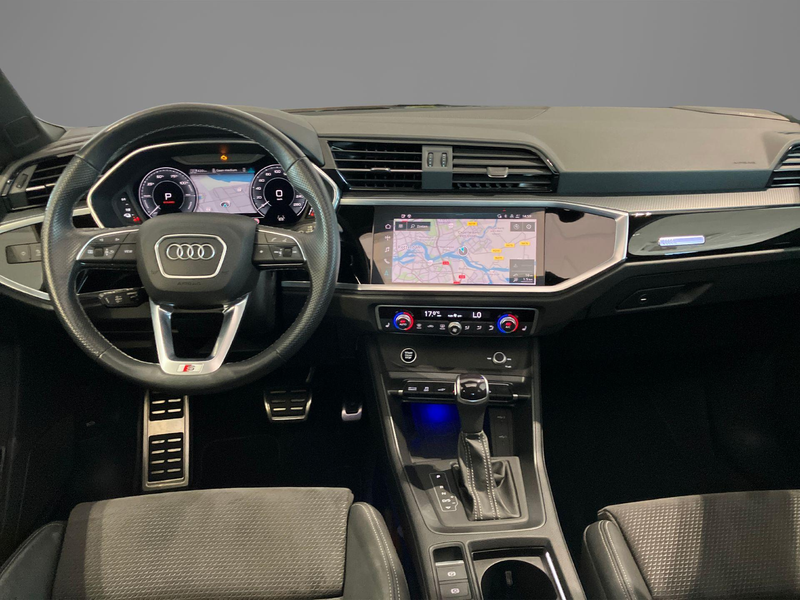 Audi Q3 45 TFSIe S edition · Panoramadak · 360°Camera + Pa — photo 6