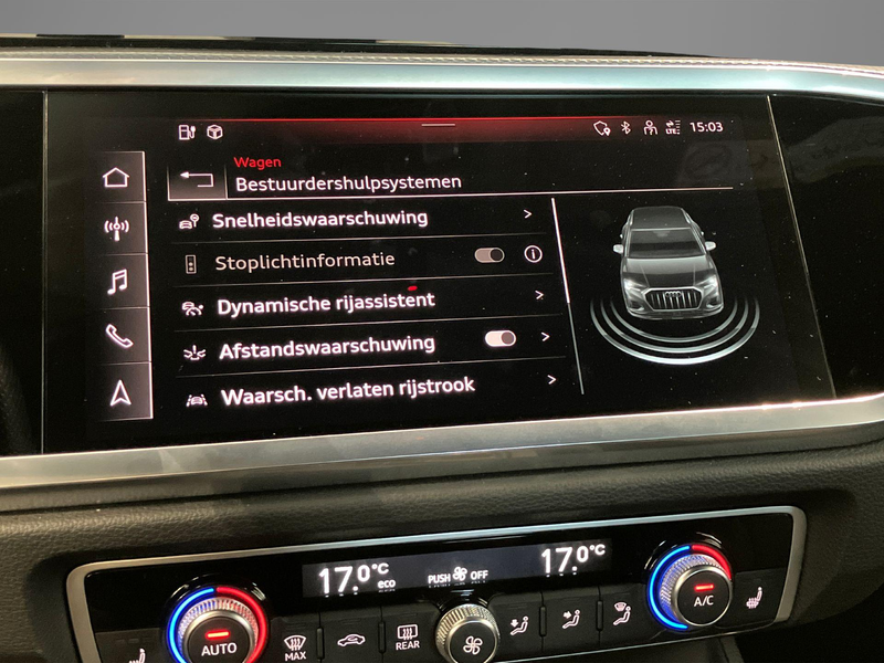 Audi Q3 45 TFSIe S edition · Panoramadak · 360°Camera + Pa — photo 15