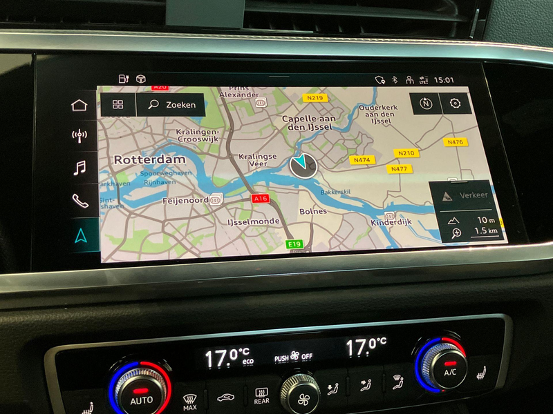 Audi Q3 45 TFSIe S edition · Panoramadak · 360°Camera + Pa — photo 9