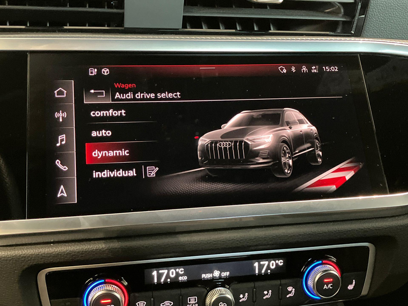 Audi Q3 45 TFSIe S edition · Panoramadak · 360°Camera + Pa — photo 12