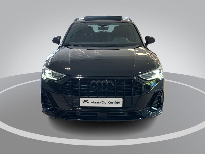 Audi Q3 45 TFSIe S edition · Panoramadak · 360°Camera + Pa — photo 4