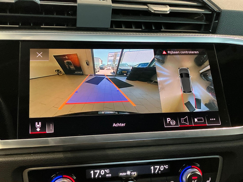 Audi Q3 45 TFSIe S edition · Panoramadak · 360°Camera + Pa — photo 13