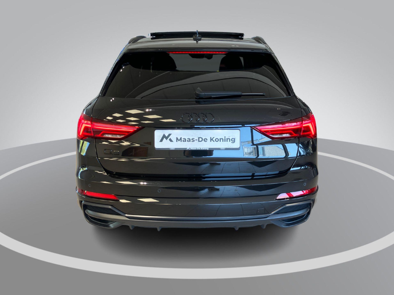 Audi Q3 45 TFSIe S edition · Panoramadak · 360°Camera + Pa — photo 5