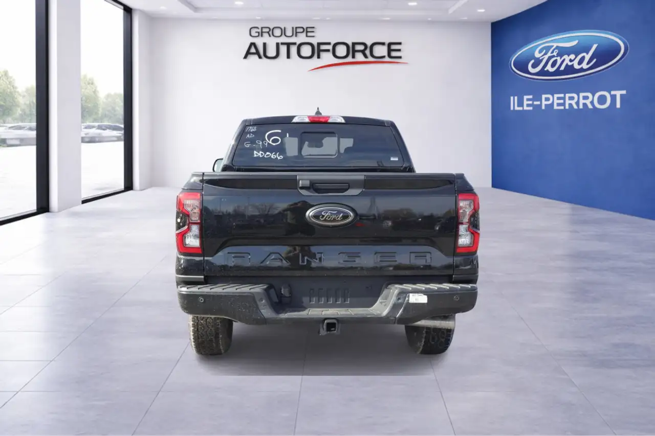 Ford Ranger снимка Ford Ranger