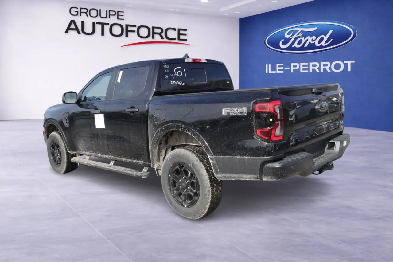 Ford Ranger снимка Ford Ranger