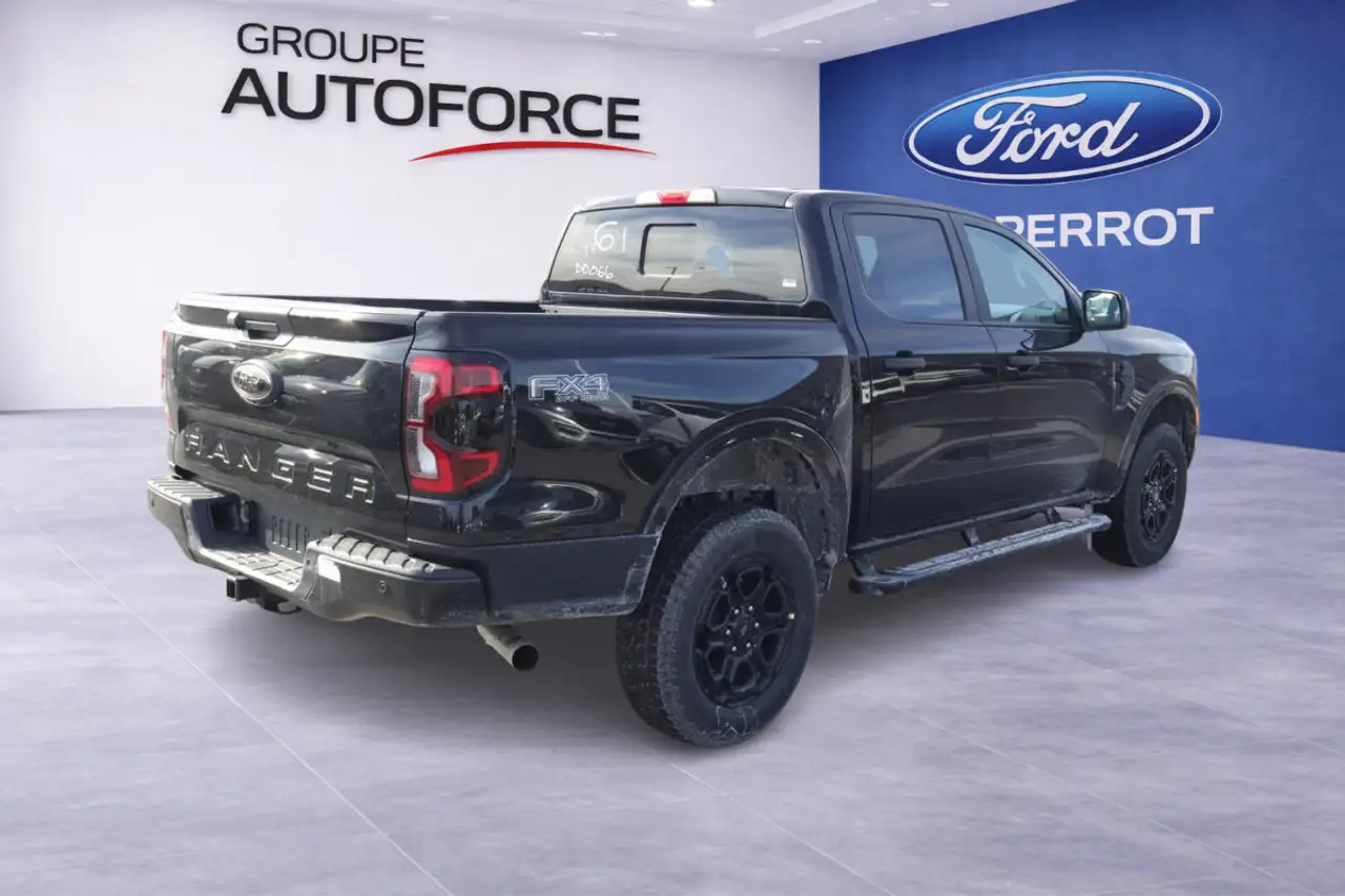 Ford Ranger снимка Ford Ranger