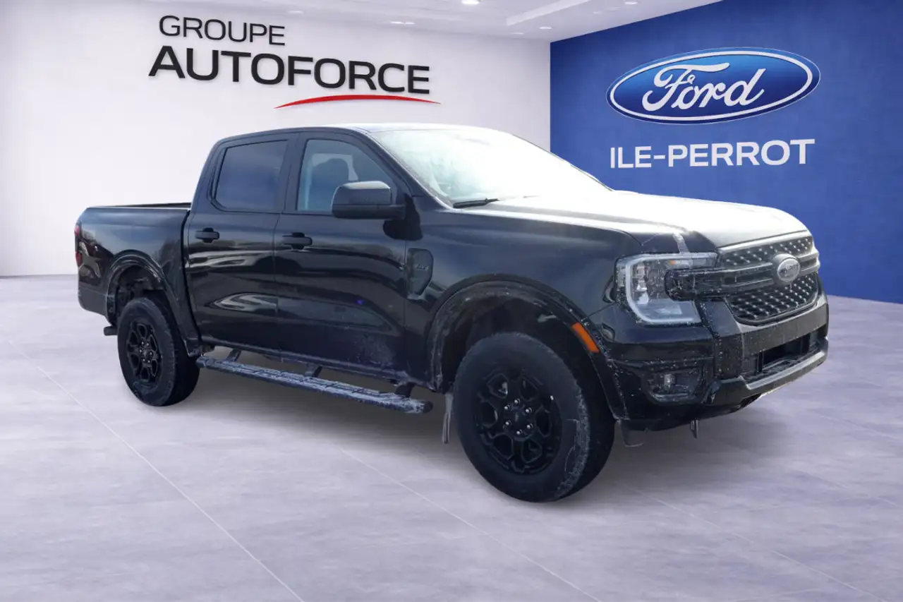 Ford Ranger снимка Ford Ranger