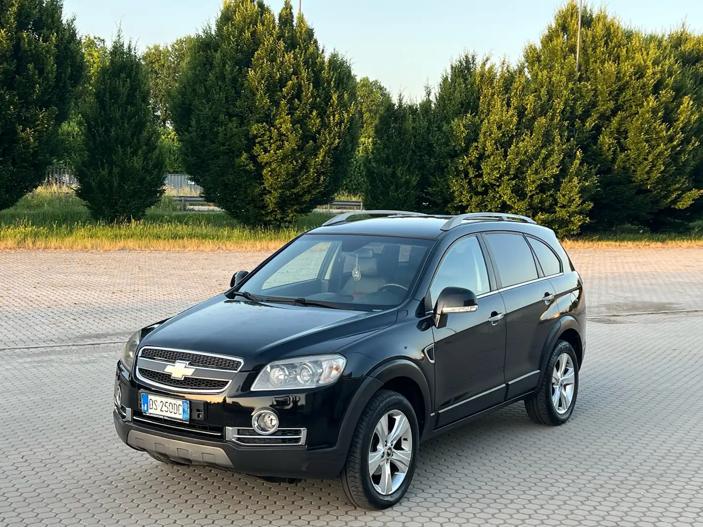 Chevrolet Captiva 2.0 Diesel LT 4WD - 1