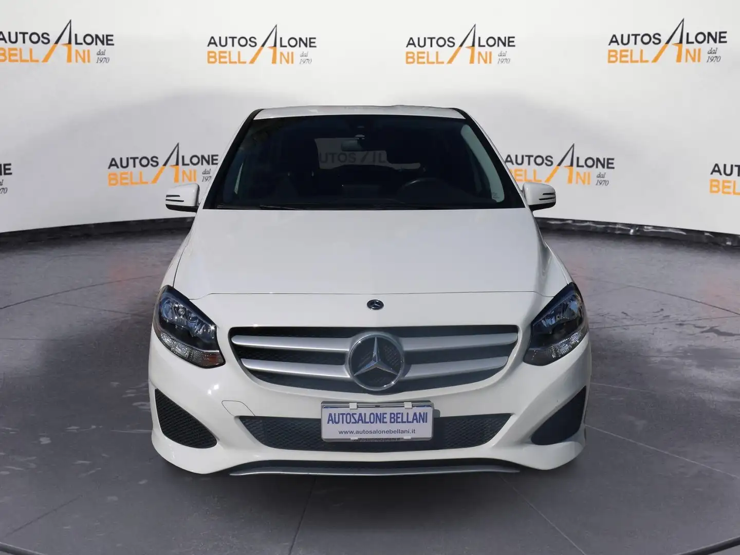 Mercedes-Benz B 180 B 180 d Executive Bianco - 2