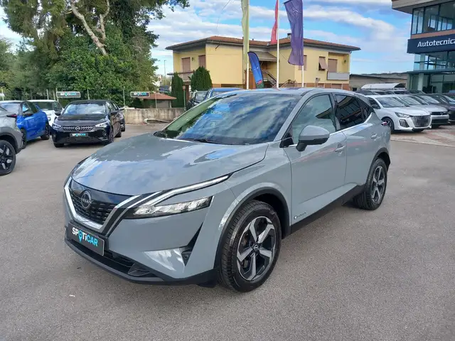 Nissan Qashqai Qashqai 1.5 e-power N-Connecta 2wd