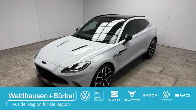 Aston Martin DBX 4.0 V8 Klima Navi Leder Rückfahrkamera