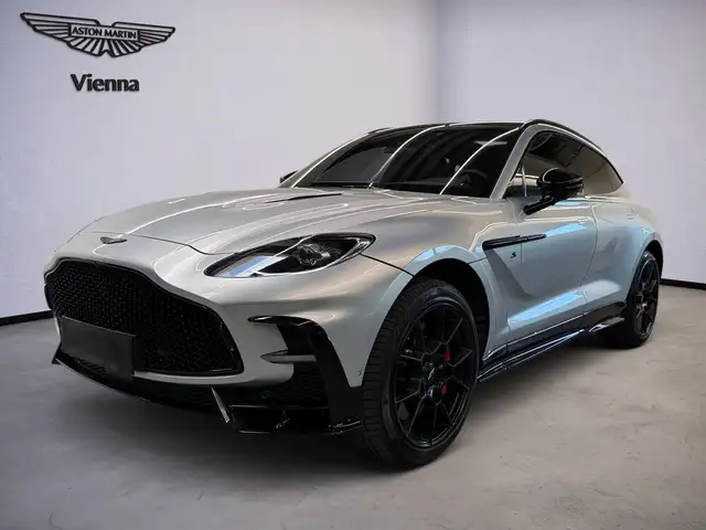 Aston Martin DBX S | Lightning Silver | Pano | 360° | 23''