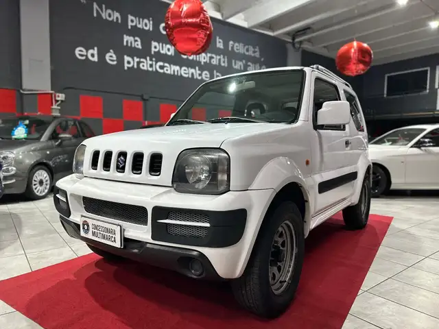 Suzuki Jimny Jimny 1.3 vvt Special 4wd E5