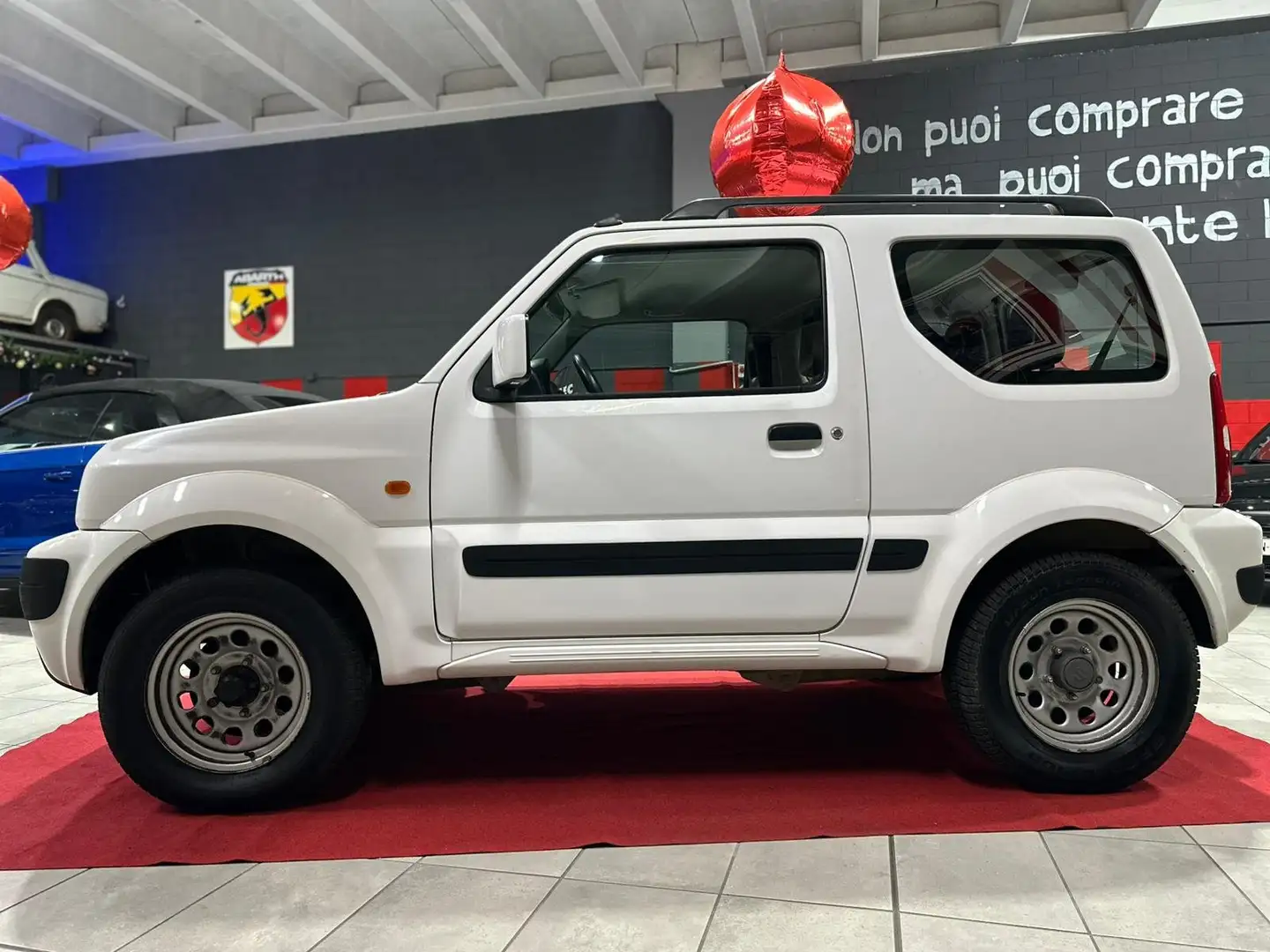 Suzuki Jimny Jimny 1.3 vvt Special 4wd E5 Fehér - 2