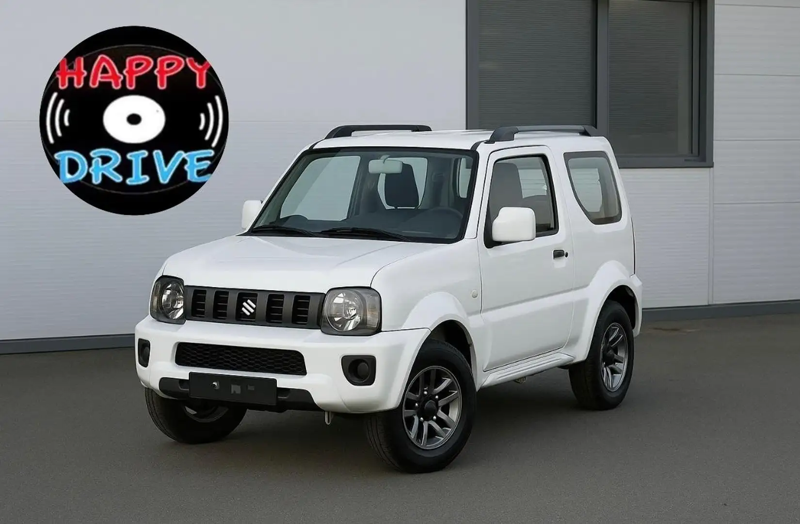 Suzuki Jimny Jimny 1.3 vvt Special 4wd E5 Wit - 1