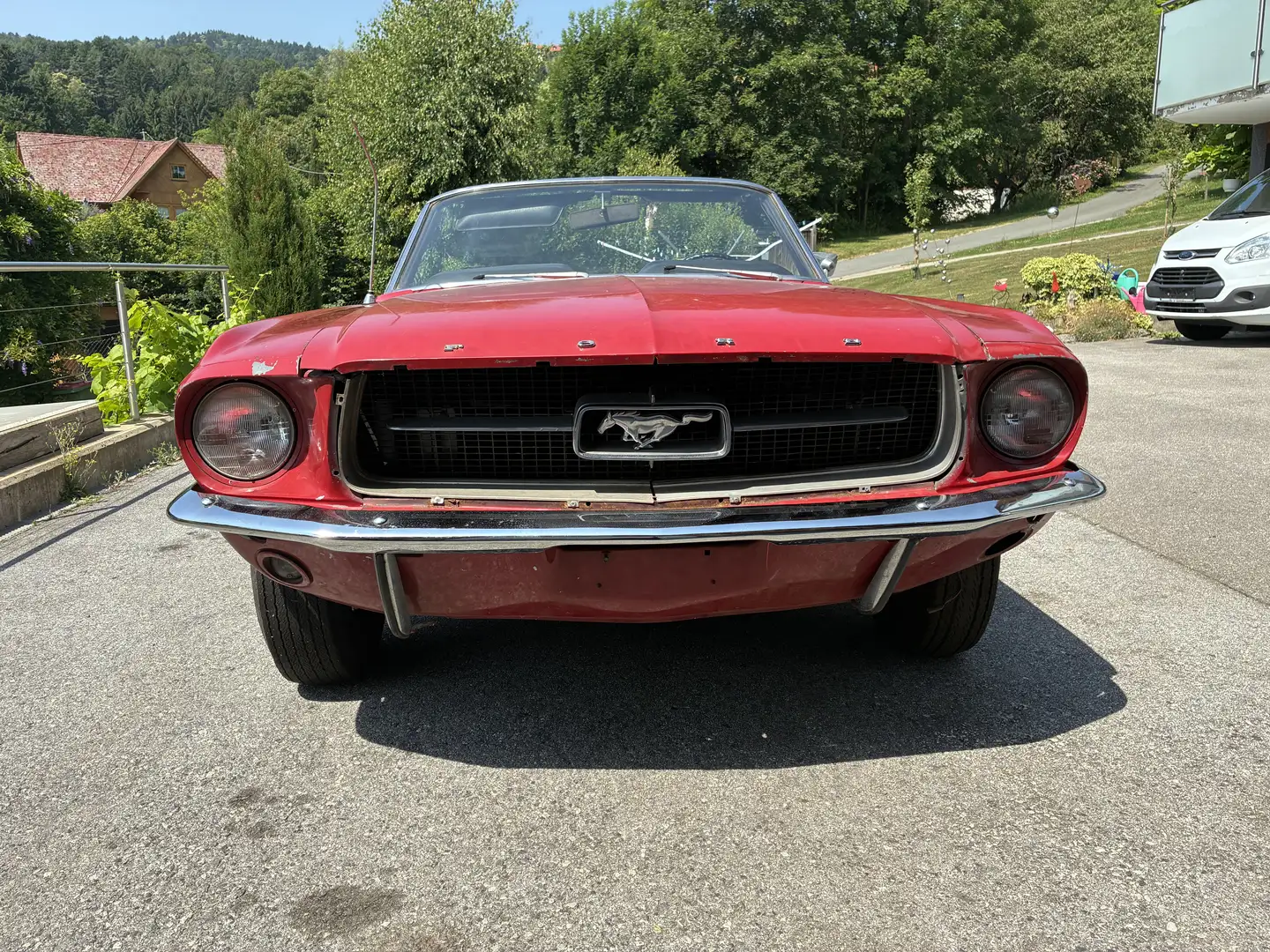 Ford Mustang V8 289 Cabrio - 2