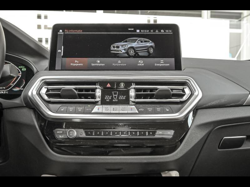 BMW X4 — photo 12