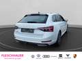 Skoda Superb Combi L&K iV AHK SHZ Navi ACC AreaView Massage Can Blanc - thumbnail 6