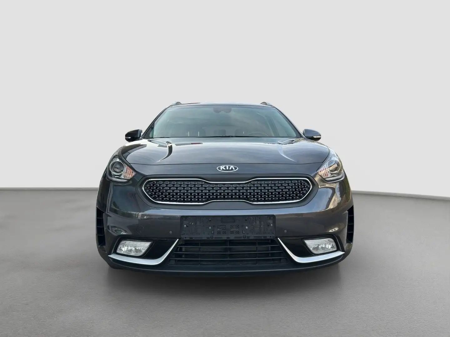 Kia Niro Spirit*Navi*Kamera*Teilleder*SHZ*LED*JBL.. Gris - 2