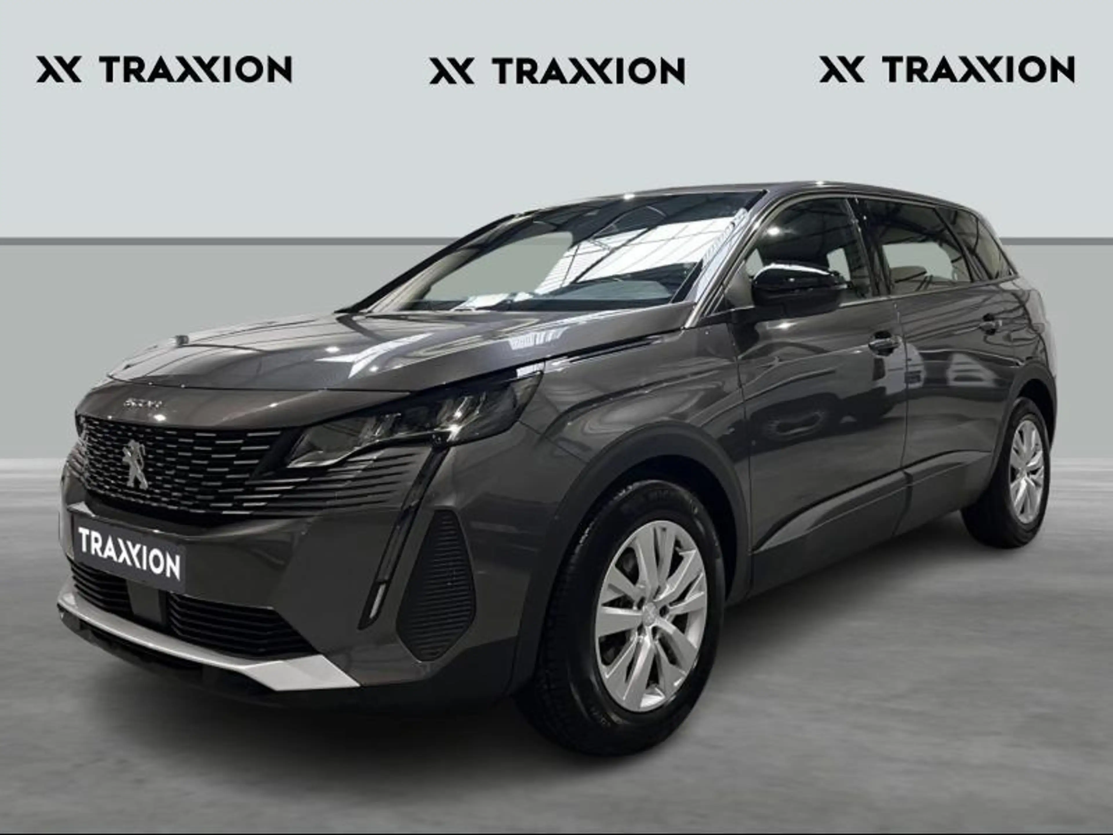 Peugeot 5008 Active Pack | 7 ZIT |