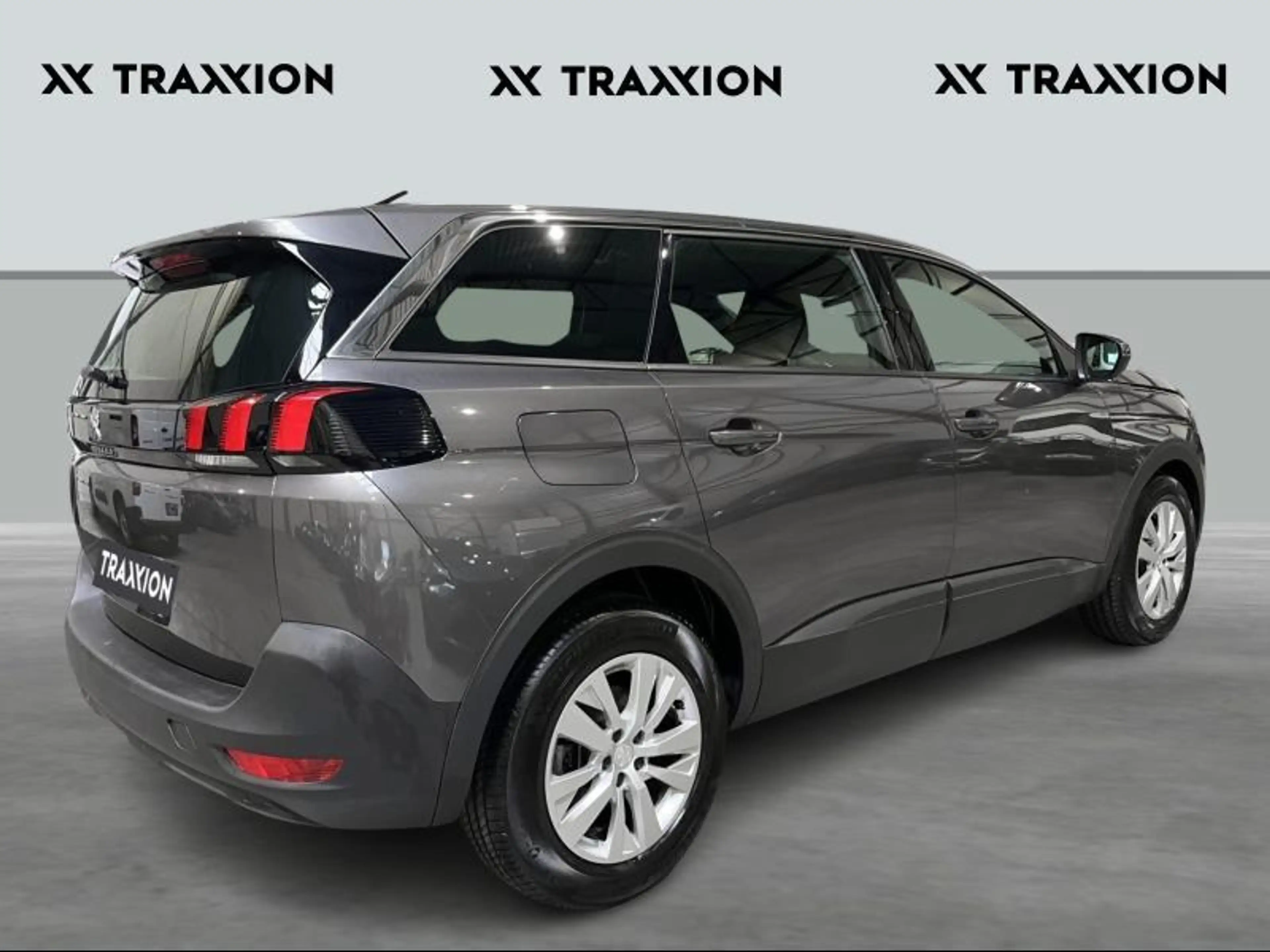 Peugeot 5008 Active Pack | 7 ZIT | — photo 3