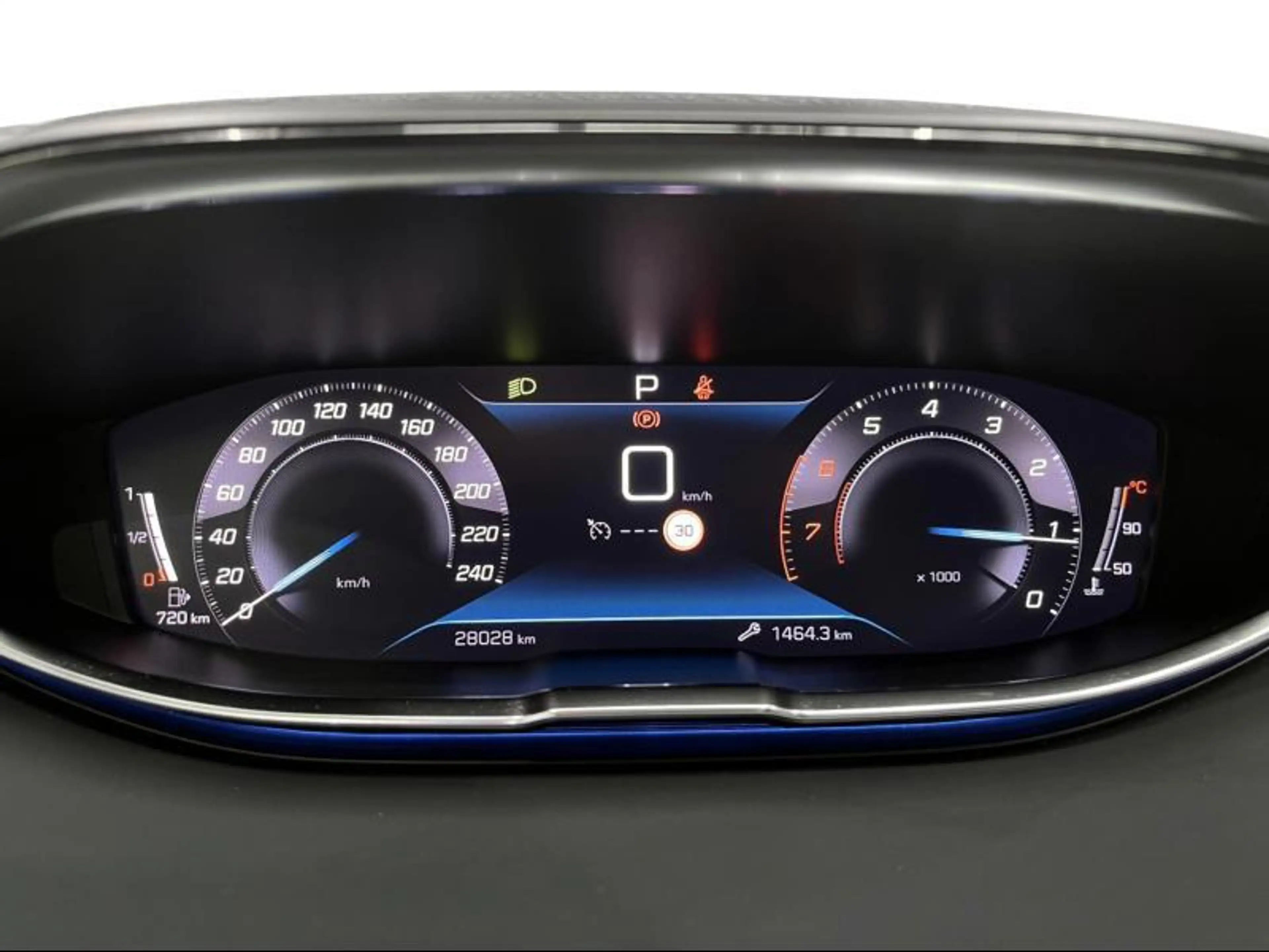 Peugeot 5008 Active Pack | 7 ZIT | — photo 20